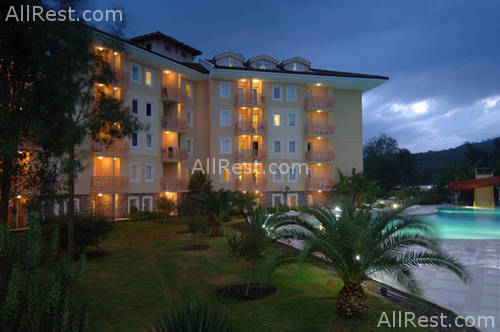 Park Claros Hotel 3